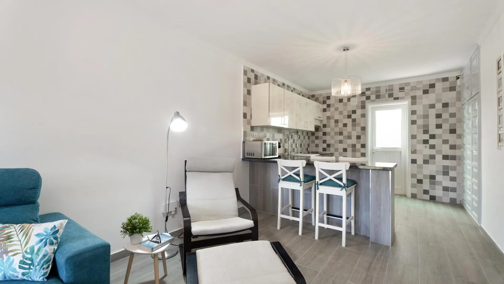 Adelfa Golf Daire San Miguel de Abona İspanya