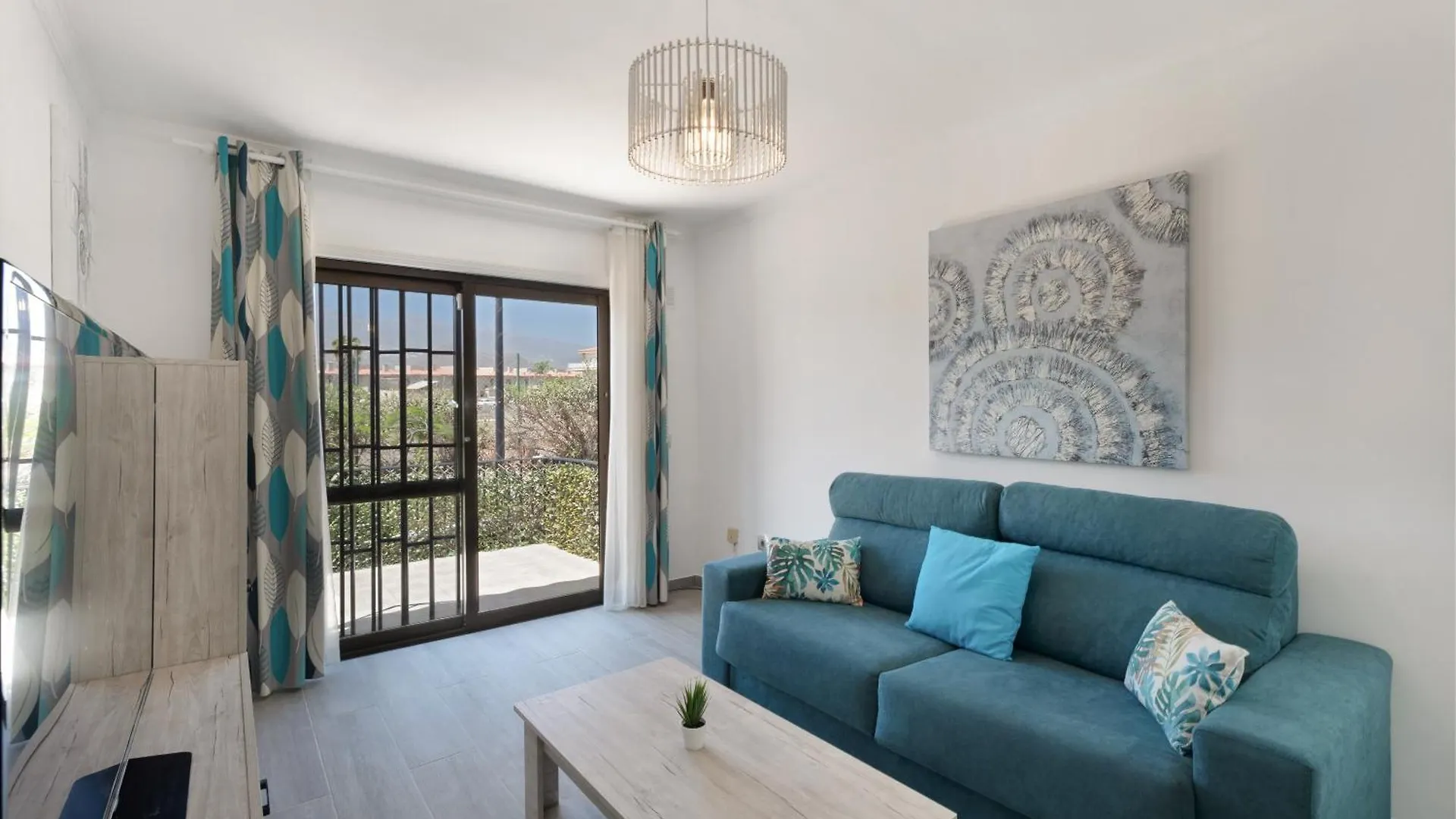 Adelfa Golf Daire San Miguel de Abona İspanya