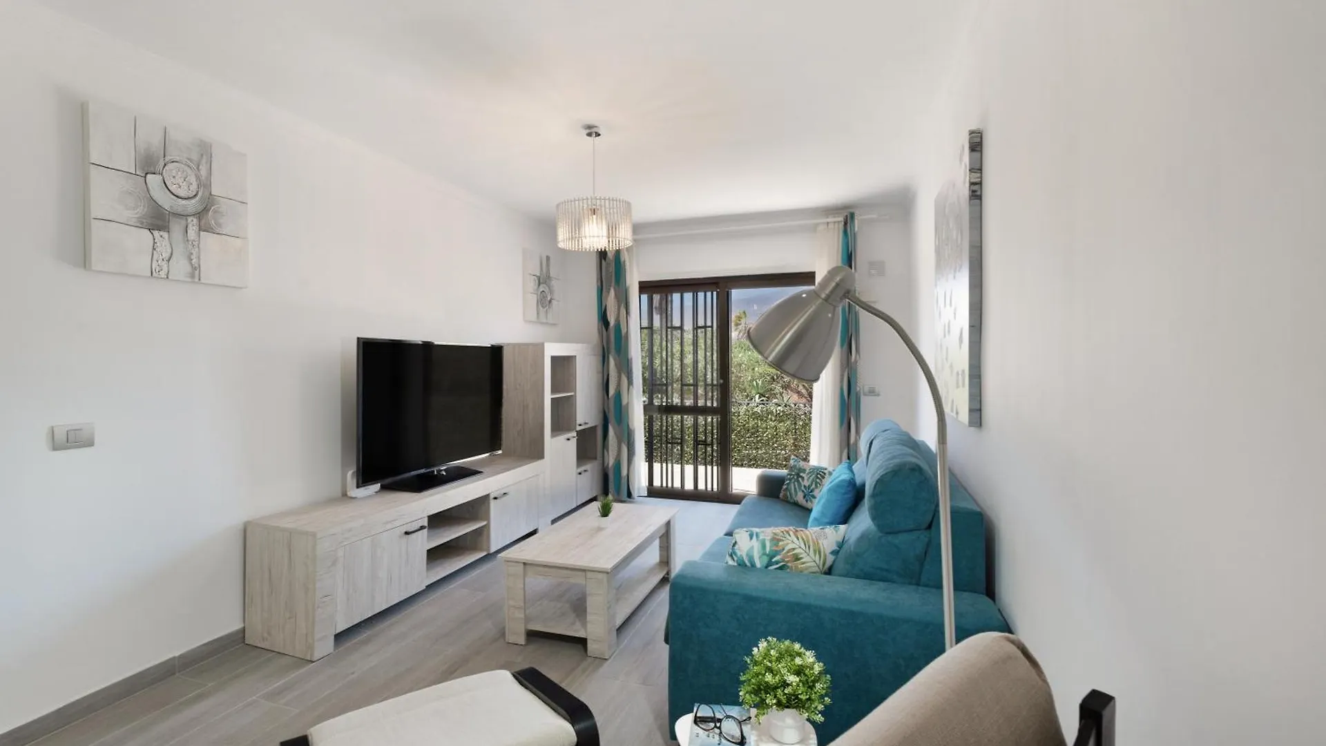 Adelfa Golf Daire San Miguel de Abona İspanya