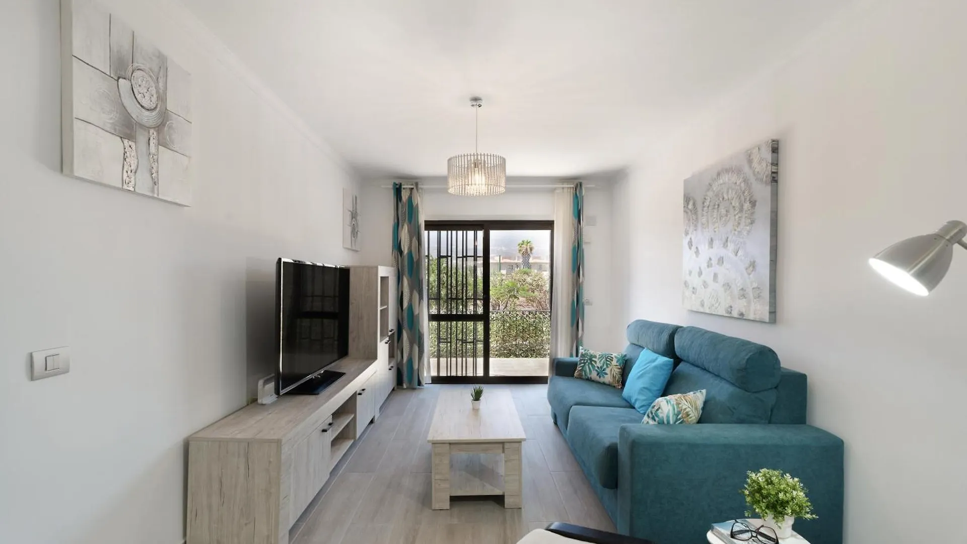 Adelfa Golf Daire San Miguel de Abona