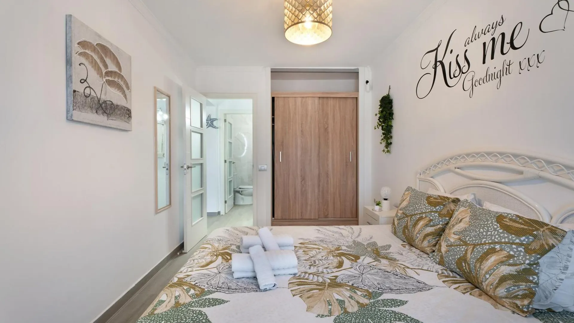 Adelfa Golf Daire San Miguel de Abona
